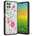 thumbnail image 1 of Compatible with Samsung Galaxy A12 Phone Case, Flowers123-361 Case Silicone Protective for Teen Girl Boy Case for Samsung Galaxy A12, 1 of 1