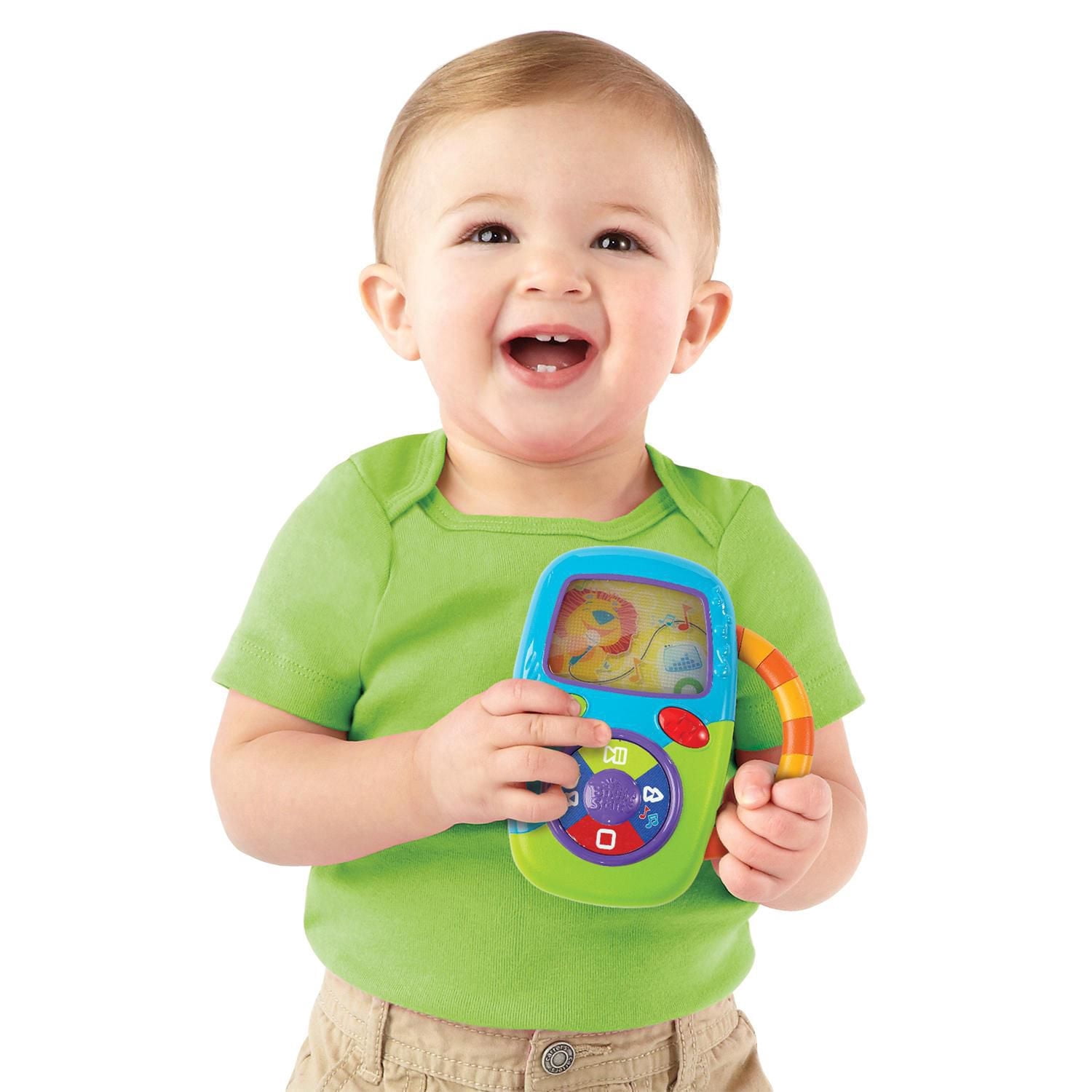 Bright Starts Get Movin’ Music Player