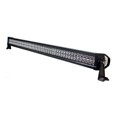 thumbnail image 2 of IPCW 7288-30 49 in. Dual Row Long 288W Flood LED Light Bar, 30 Degree, 2 of 3