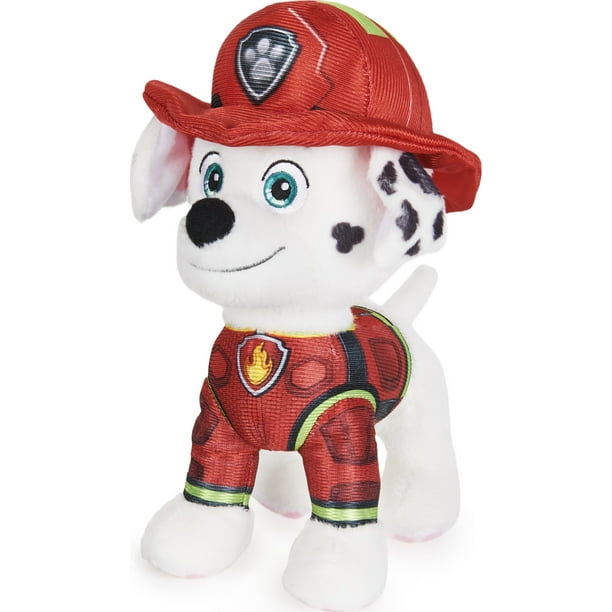 large marshall stuffed animal