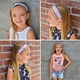 thumbnail image 5 of Diadema floral fina ajustable antideslizante para niñas, diademas bohemias para niños, diademas de moda para adolescentes, lindos accesorios florales para el cabello para niñas, 5 of 5