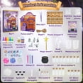 thumbnail image 2 of Kit de Pociones Mágicas BEIREG con 20 Botellas y Caldero para Niños de 6 Años en Adelante, 2 of 9