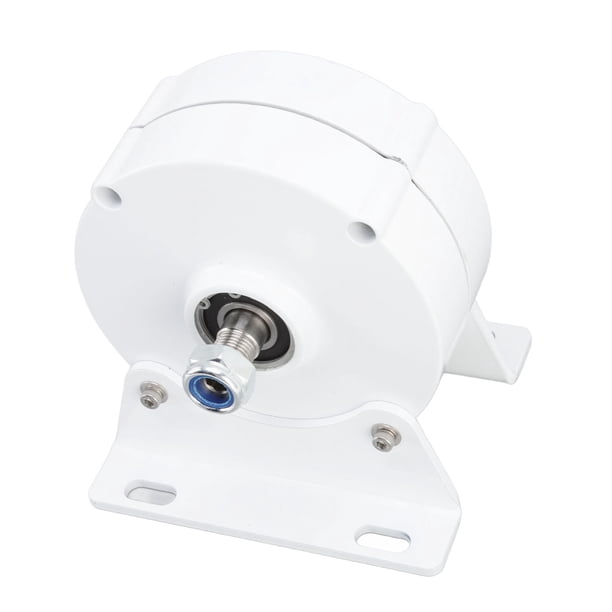 200W Generador De Alternadores Magnéticos Permanentes De 200W, Material De Tierras Raras Ndfeb, Baja Velocidad, Sin Engranajes, Seguridad Y Fácil