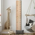 thumbnail image 6 of JoyMoreHome Growth Chart for Room Decor Height Measurement Growth Chart for Wall Cute Height Chart Ruler Bathroom Bedroom Room Playroom Decor, 6 of 9