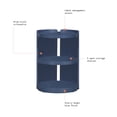thumbnail image 3 of Beautiful Mae End Table by Drew Barrymore, Starry Night Finish, 3 of 10