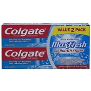 Colgate Max Fresh Cool Mint B2g 3pk