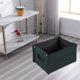 thumbnail image 5 of Cesta de artículos diversos de almacenamiento multiusos Cesto de lavandería Organizador decorativo Cesto de ropa sucia para dormitorio Magideal Cesta de artículos diversos, 5 of 7