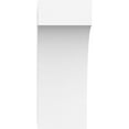 thumbnail image 2 of Ekena Millwork 4"W X 10"H X 24"L Standard Huntington Architectural Grade PVC Rafter Tail, 2 of 4