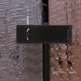 thumbnail image 4 of GOOHOCHY 4Jgo Pestillo Deslizante Negro De Resistente Para Puertas Y Gabinetes En Uso Doméstico, 4 of 8