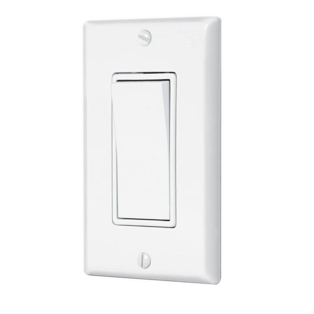 Placa Armada Con Interruptor Escalera Classic Volteck Volteck PA-APSE-ECLP