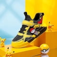 thumbnail image 2 of Zapatos para niños Zapatillas de deporte de dibujos animados Zapatillas para correr para niños 700-Amarillo-38 Sincero Electrónica, 2 of 5