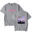 thumbnail image 4 of Hayd How Close Am I World Tour 2024 Merch Short Sleeve T-shirt Unisex Fashion Crew Neck Top, 4 of 7