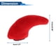 thumbnail image 4 of Accesorios para Casco de Motocicleta Decoración Cuernos Demonios Rojos sin Negro para Cascos de Motocicleta Bicicleta Esquí Stickers de Piel Sintética 1 Juego, 4 of 6
