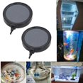 thumbnail image 1 of 2X Burbujeador Acuario Yinane aire Piedra Accesorios elegante, 1 of 8