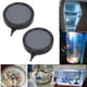 thumbnail image 1 of 2X Burbujeador Acuario Yinane aire Piedra Accesorios elegante, 1 of 8
