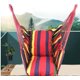 thumbnail image 1 of Hanging Chair, Canvas Swivel Chair, Hanging Chair with Pillow Swivel Chair, Adult Student Dorm Hanging Chair 130x100cm, 1 of 4