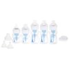 Dr. Brown's Natural Flow Wide-Neck Newborn Feeding Set