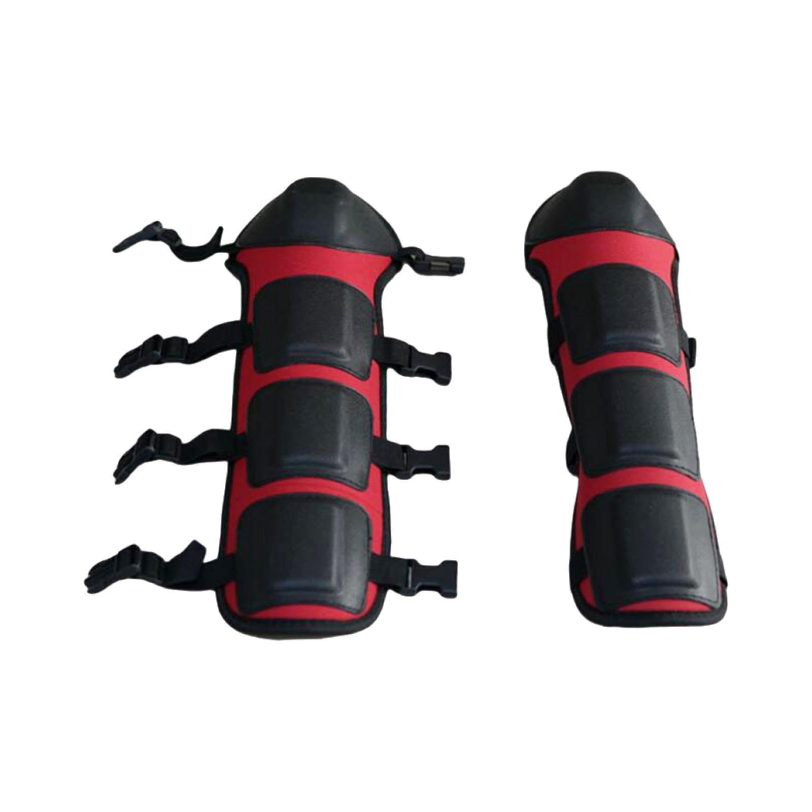 figatia 2Pcs Gardening Knee Pads Kneelers Chainsaw Leg Guards for Backyard Yard Lawn