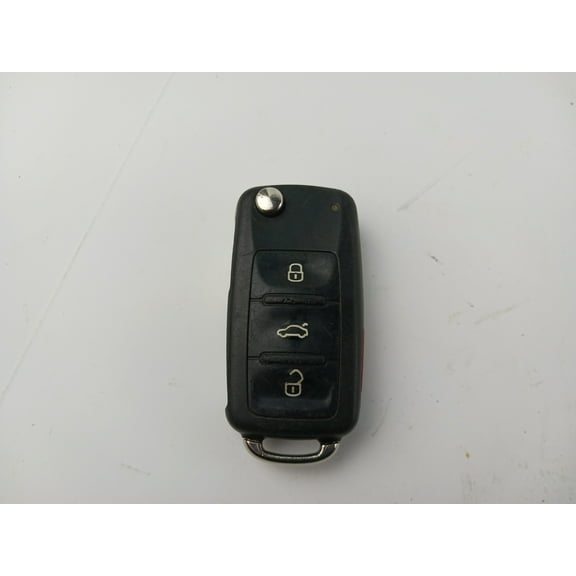 Pre-Owned 2014 Volkswagen Jetta Remote Key Fob OEM (Good)