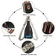 thumbnail image 5 of Bolso bandolera CLUCI de piel para mujer, viajes y senderismo, 5 of 8