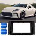 thumbnail image 4 of 9 Inch Car Fascia Radio Panel for GR86 2022+ Dash Kit, 4 of 5