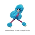 thumbnail image 4 of Puppet Educational Toy Fluffy String Ostrich Plush Marioneta Interactiva para, 4 of 7