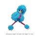 thumbnail image 4 of Ygjytge Marionetas Mano Avestruz Marioneta Avestruz Felpa Creativa para Regalo (azul), 4 of 7