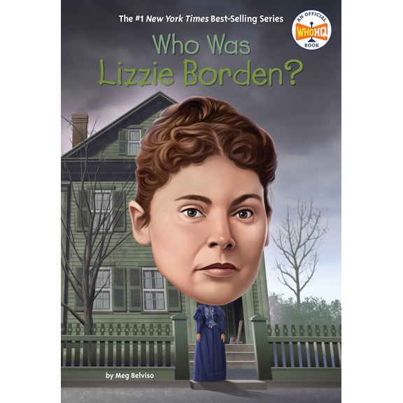 Who Was? Who Was Lizzie Borden?, (Paperback)