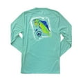 thumbnail image 3 of Mahi Head Long Sleeve T-Shirt, 3 of 4
