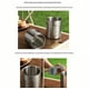 thumbnail image 4 of pstuiky Tazas plegables de acero inoxidable 304 para acampar al aire libre con asa evitan quemaduras para té bebidas de verano y cerveza., 4 of 7