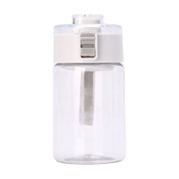 Leakproof Sports Water Bottle With Handle Gym Space Cup For Fitness Yoga Exercise
