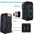 thumbnail image 2 of Funda compatible con el altavoz JBL PartyBox Stage 320 LEFOR·Z, 2 of 6