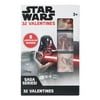 Star Wars Val 32 St Wr Clsc Lentic Cards