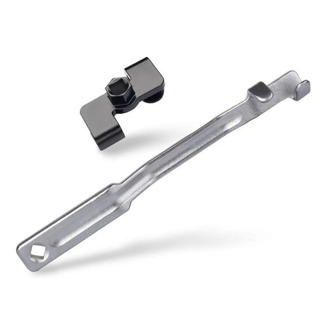 Sidaley Adaptador extensor de llave Tor-que Universal de Metal, adaptador de llave extensora, 2 uds. Vehículos, repuestos y accesorios Mis
