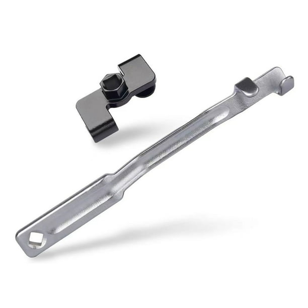 Sidaley Adaptador extensor de llave Tor-que Universal de Metal, adaptador de llave extensora, 2 uds. Vehículos, repuestos y accesorios Mis