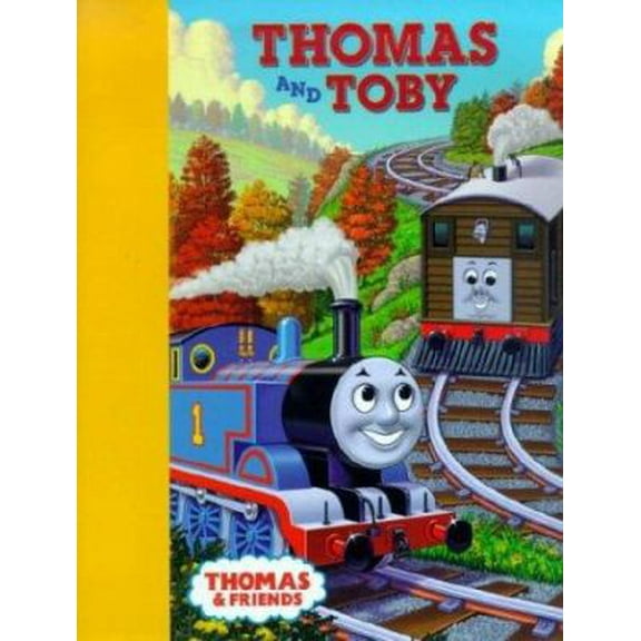 Pre-Owned Thomas and Toby (Thomas & Friends) (Hardcover) 0375825932 9780375825934