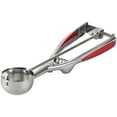 Wilton Stainless Steel Cookie Scoop, 1.3 Tablespoon Capacity