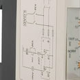 thumbnail image 3 of DVRD Over Voltage and Under Voltage Protection Relay(DC 48V), 3 of 5
