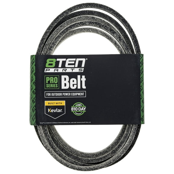 8TEN Belt with KEVLAR for John Deere TCU16093 Husqvarna Exmark 116-3111 158 x 5/8 810-CBL2060T