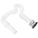thumbnail image 4 of Tubo de desagüe flexible para lavadora, extensión de manguera de desagüe, suministro de tubería de alcantarillado, 4 of 8