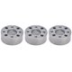 thumbnail image 4 of Junta de aleación de aluminio de 3 uds., 32mm, junta de brida con orificio roscado M4, piezas de soporte de Robot de repuesto 3504-0032-0120, 4 of 5