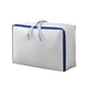 thumbnail image 2 of Fiudx Liquidación de ofertas flash Bolsa de almacenamiento de gran tamaño, plegable, móvil, manta, bolsa de almacenamiento, bolsa de almacenamiento para armario, caja de almacenamiento de ropa con as, 2 of 7