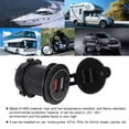 thumbnail image 3 of Dual USB Car , Waterproof Fast Charging,  , Fully Compatible with Tablets, 3 of 8