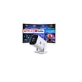 thumbnail image 1 of Mini proyector YGSKK 1080P WiFi 6 Bluetooth 5.3 con rotación de 210°, 1 of 9