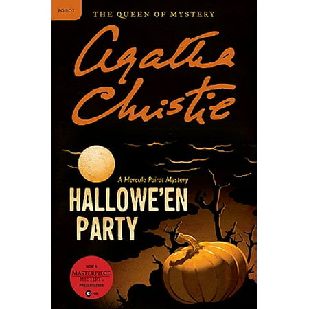 Hallowe'en Party : A Hercule Poirot Mystery