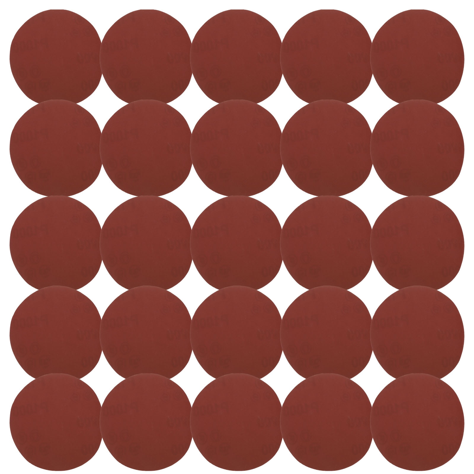 Bowling Sanding Ball Pads Discs Grit Polishing Disc Block Sandpaper Kit