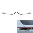 thumbnail image 1 of For Honda Hrv Hr-v Vezel 2021 2022 Chrome Rear Tail Light Lamp Cover Garnish Strip Taillight Eyebrow Cover Trim 4pcs, 1 of 1