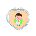 thumbnail image 1 of Sling Doctor Nurse Treatment Job Mirror Travel Magnification Portable Handheld Pocket Makeup, 1 of 3