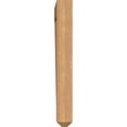 thumbnail image 4 of Ekena Millwork 5 1/2"W x 38"D x 44"H Legacy Craftsman Smooth Bracket, Western Red Cedar, 4 of 4