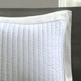 thumbnail image 2 of 3 Piece Quilt Set White King/Cal King, 2 of 10